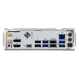 Placa Madre ASRock B860M Steel Legend WiFi DDR5 Socket LGA 1851 Chipset Intel B860 Micro ATX - Imagen 4