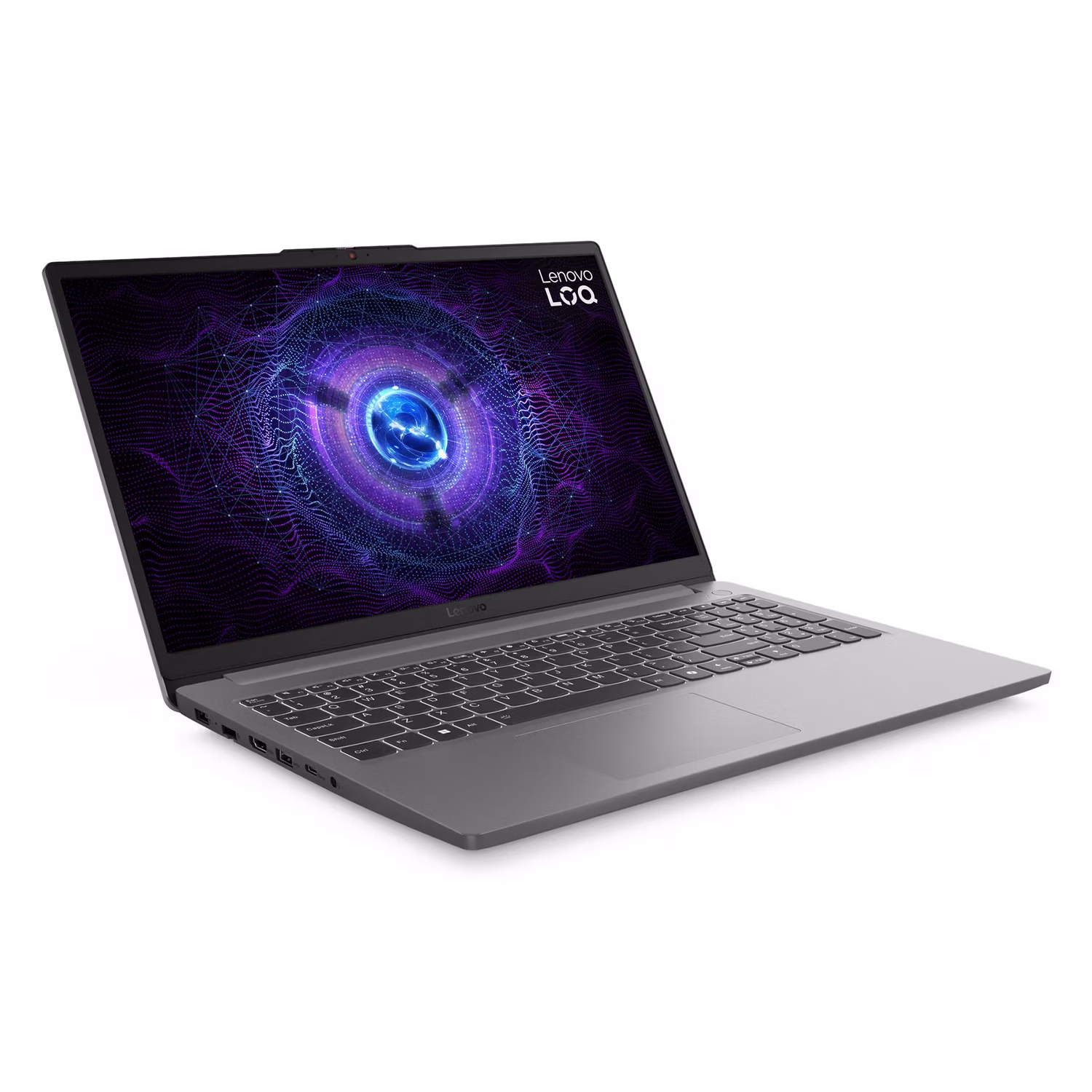 Notebook Lenovo Loq 15iax9e 83lk0068in 15.6" Intel Core I7 12650hx 512gb Ssd 12gb Ram Nvidia Geforce Rtx 4050 6gb - Gris