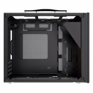 Gabinete Gamer darkFlash WD200 - Negro - Imagen 4