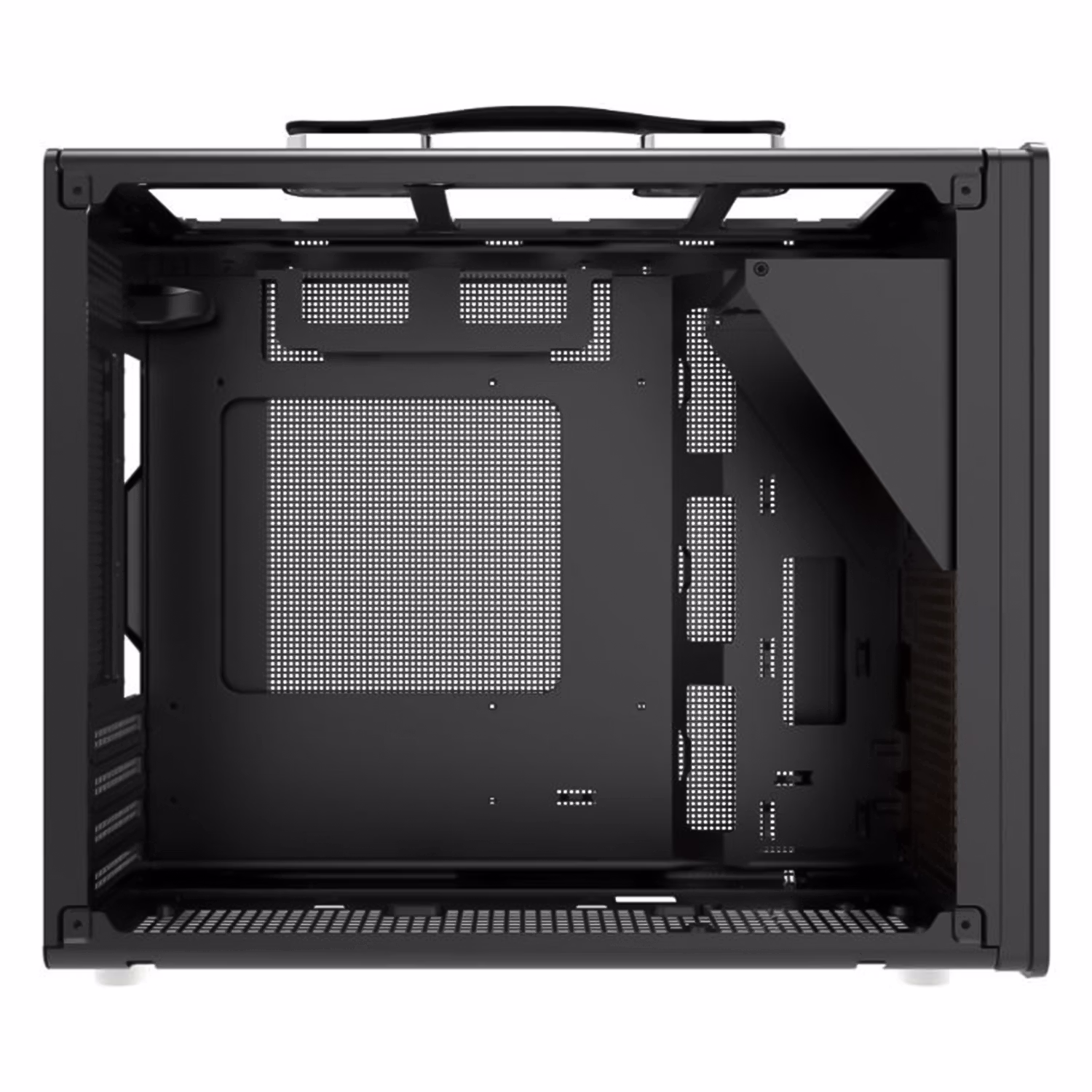 Gabinete Gamer darkFlash WD200 - Negro - Imagen 4
