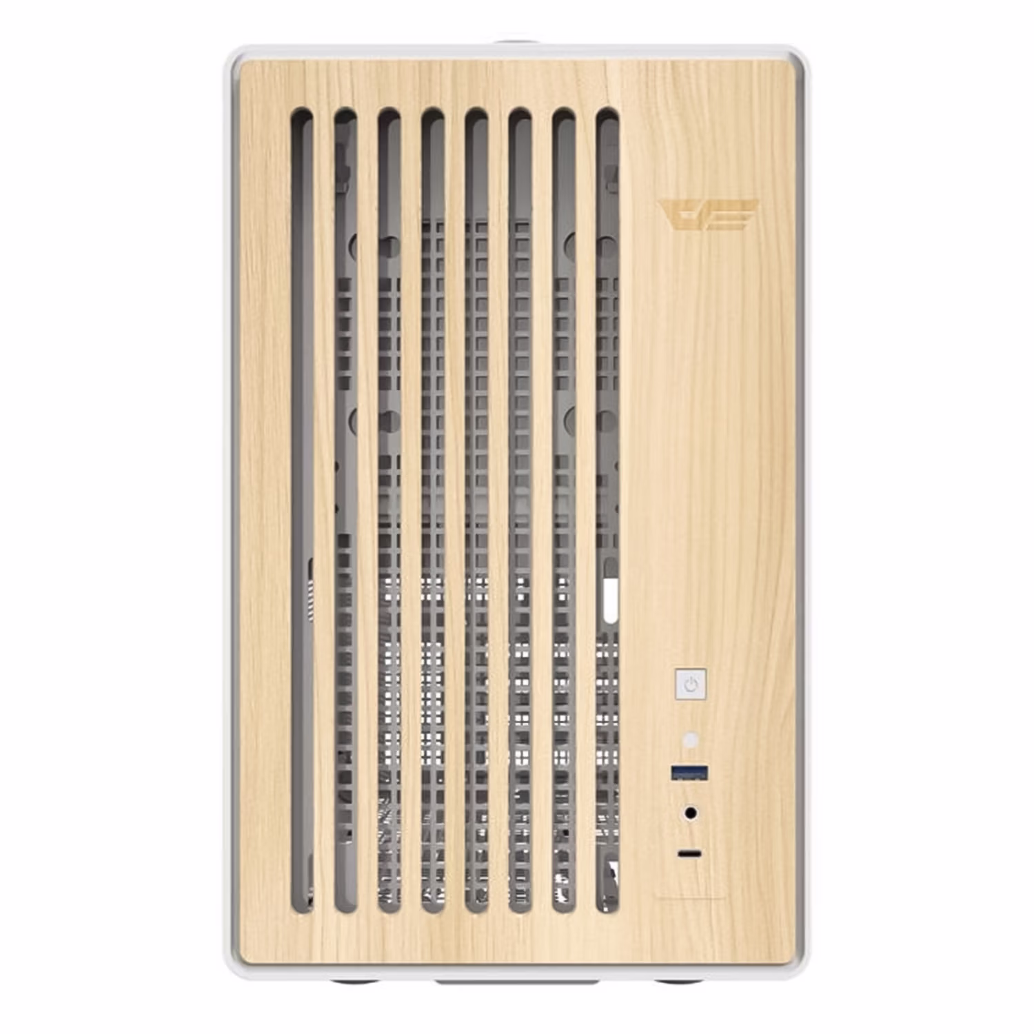 Alternative view of Gabinete Darkflash Wd200 White (0fans)