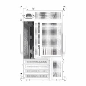 Gabinete Gamer darkFlash WD200 - Blanco - Imagen 3