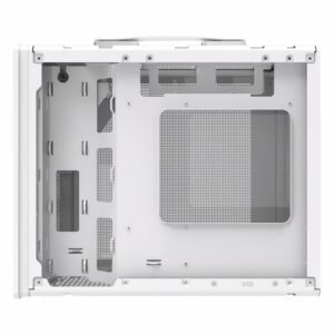 Gabinete Gamer darkFlash WD200 - Blanco - Imagen 4