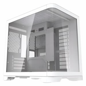 Gabinete Gamer Aigo ARC1 - Blanco