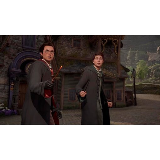 Alternative view of Juego Hogwarts Legacy Para Nintendo Switch 2