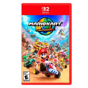 Juego Nintendo Switch 2 Mario Kart World