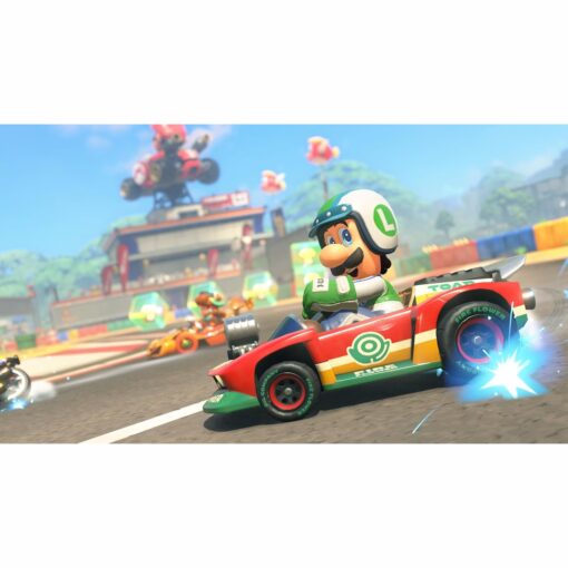 Alternative view of Juego Nintendo Switch 2 Mario Kart World