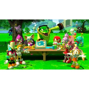 Juego Nintendo Switch 2 Sonic X Shadow Generations - Day One Edition - Imagen 2