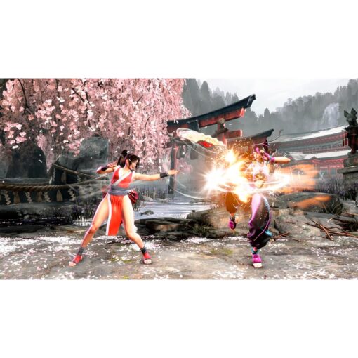 Alternative view of Juego Street Fighter 6 Years 1-2 Fighters Edition Para Nintendo Switch 2