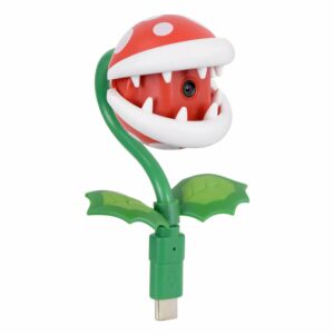 Camara Hori Piranha Plant Para Nintendo Switch 2 - Imagen 3