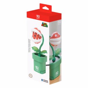 Camara Hori Piranha Plant Para Nintendo Switch 2 - Imagen 4