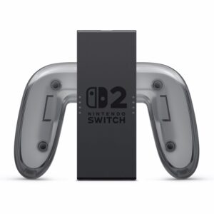Base De Carregamento Joy-con Charging Grip Para Nintendo Switch 2