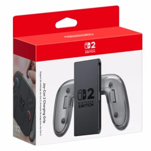 Base De Carregamento Joy-con Charging Grip Para Nintendo Switch 2 - Imagen 4