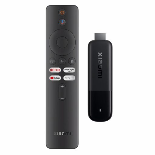 Google Xiaomi Mi Tv Stick 4k Ob6-eu Mdz-33-aa
