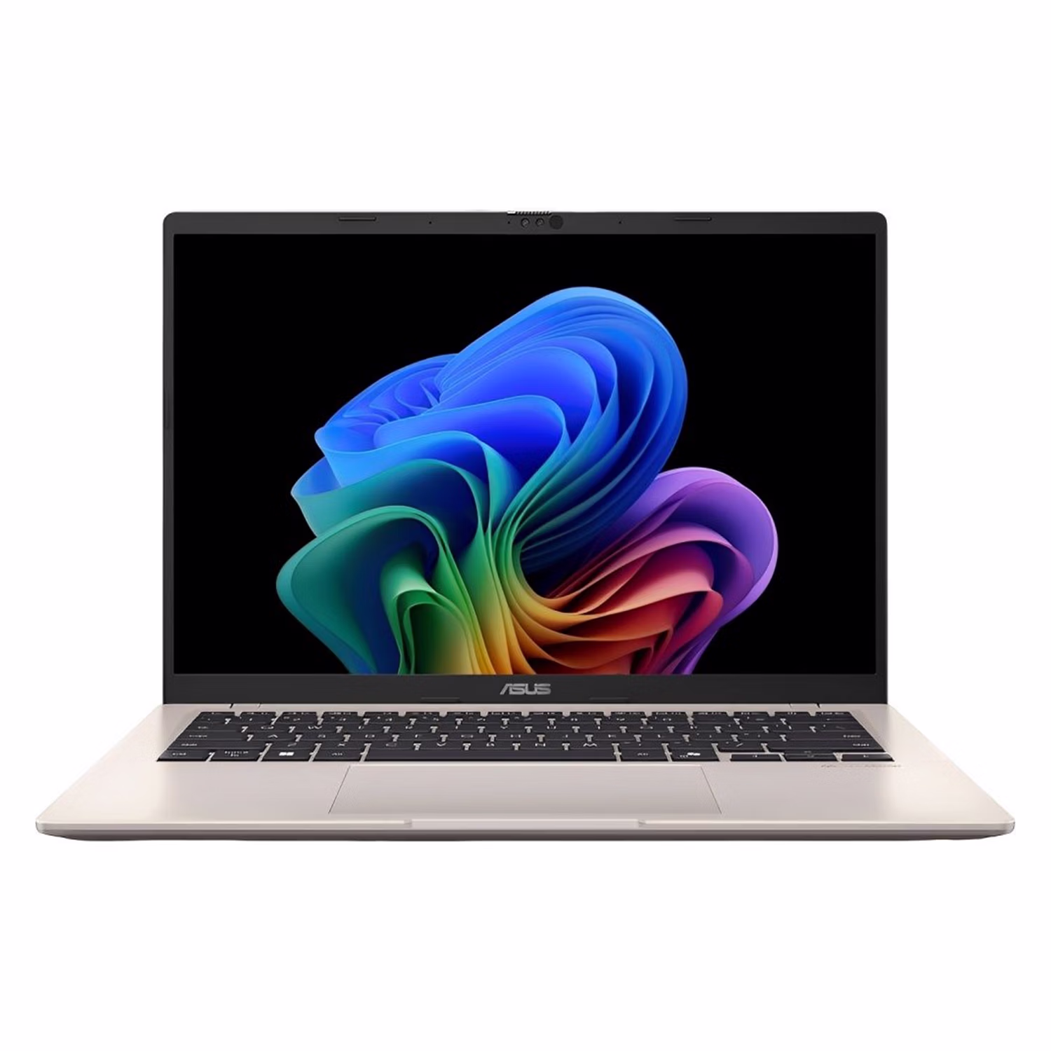 Notebook Asus M1407ka-ps74 Ai R7-350 16gb/512gb Ssd/14"fhd/w11 - Gold