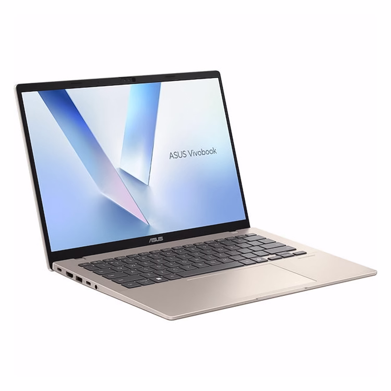 Alternative view of Notebook Asus M1407ka-ps74 Ai R7-350 16gb/512gb Ssd/14"fhd/w11 - Gold