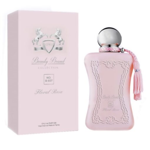 Perfume Beauty Brand 037 Marley Del Eau De Parfum Femenino 75ml
