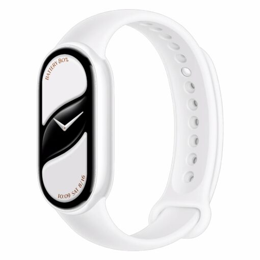 Smartphone Inteligente Xiaomi Smart Mi Band 10 Ceramic Edition M2459B1 - Blanco