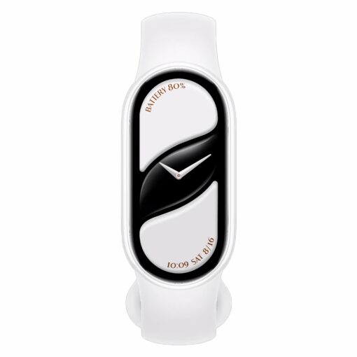Alternative view of Smartphone Inteligente Xiaomi Smart Mi Band 10 Ceramic Edition M2459B1 - Blanco
