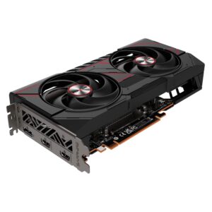 Placa De Video Sapphire Gaming Pulse OC Radeon RX9060 XT 16GB GDDR6 - 11350-03-20G - Imagen 4