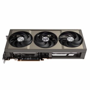 Placa De Video Sapphire Gaming Nitro+ OC Radeon RX 9060XT 16GB GDDR6 - 11350-01-20G - Imagen 2