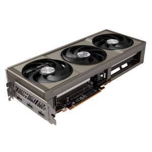 Placa De Video Sapphire Gaming Nitro+ OC Radeon RX 9060XT 16GB GDDR6 - 11350-01-20G - Imagen 4