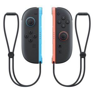 Control Joy-Con Para Nintendo Switch 2 L Y R - Azul Y Rojo