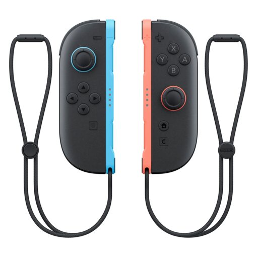 Control Joy-Con Para Nintendo Switch 2 L Y R - Azul Y Rojo