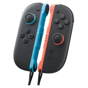 Control Joy-Con Para Nintendo Switch 2 L Y R - Azul Y Rojo - Imagen 2