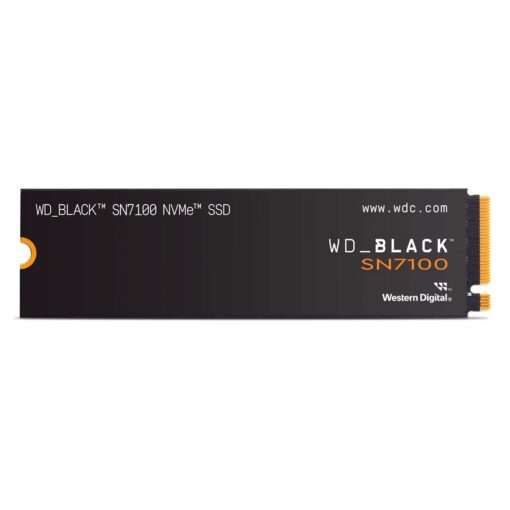 Hd Ssd M.2 Gen4 Nvme 1tb Western Digital Black Sn7100 Wds100t4x0e