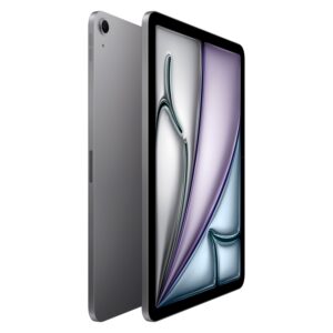 Apple iPad Air 2025 MC9W4CL/A 11" WiFi Chip M3 128GB - Gris Espacial - Imagen 2