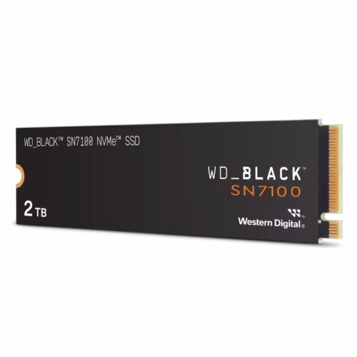 Hd Ssd M.2 Gen4 Nvme 2tb Western Digital Black Sn7100 Wds200t4x0e