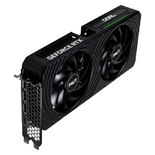 Alternative view of Tarjeta De Video-5060 8gb Gddr7 128bit Palit Dual Ne75060019p1-gb2063d
