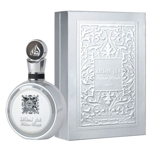 Perfume Lattafa Fakhar Platin Edp 100ml