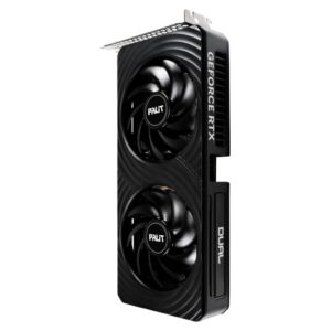 Tarjeta De Video-5050 8gb Gddr6 128bit Palit Dual Ne65050019p1-gb2070d - Imagen 2