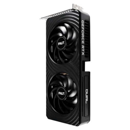 Alternative view of Tarjeta De Video-5050 8gb Gddr6 128bit Palit Dual Ne65050019p1-gb2070d