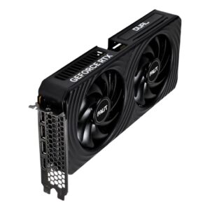 Tarjeta De Video-5050 8gb Gddr6 128bit Palit Dual Ne65050019p1-gb2070d - Imagen 4