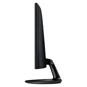 Monitor Samsung LS24D366GAN 24" Full HD Curvo 100Hz HDMI - Negro - Imagen 4
