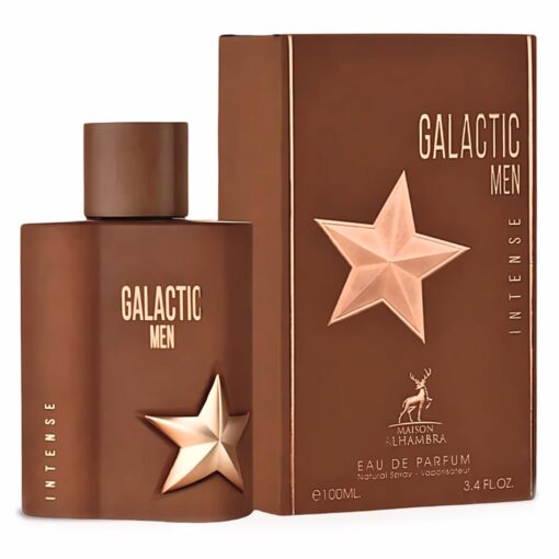 Perfume Maison Alhambra Galatic Men Intense Edp 100ml