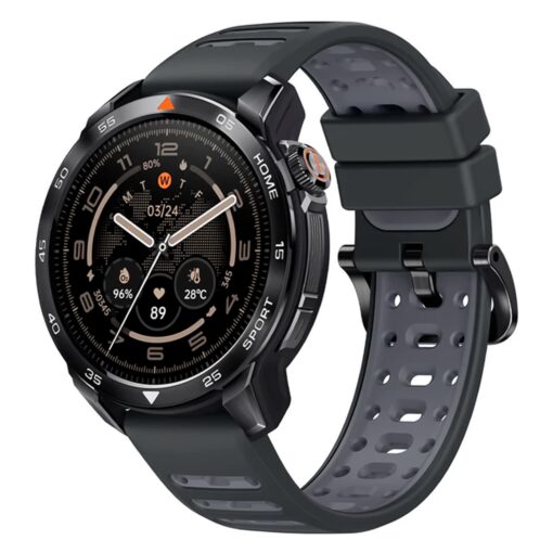 Smartwatch Mibro Gs Pro 2 Xpaw025 Bluetooth - Gris Oscuro