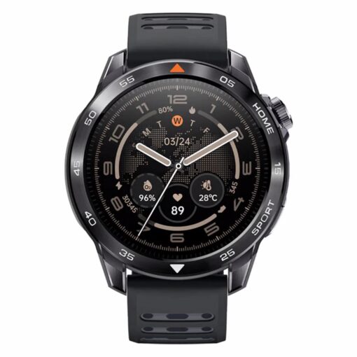 Alternative view of Smartwatch Mibro Gs Pro 2 Xpaw025 Bluetooth - Gris Oscuro