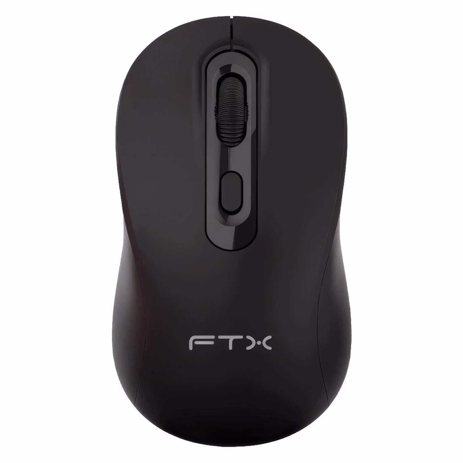 Mouse Ftx Ftxg03 Wireless 2.4ghz/1600dpi/4botoes Black