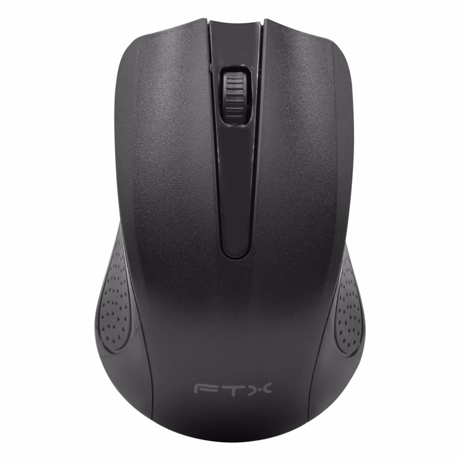 Mouse Ftx Ftxm153 Wireless 2.4ghz/1200dpi/3botoes Black