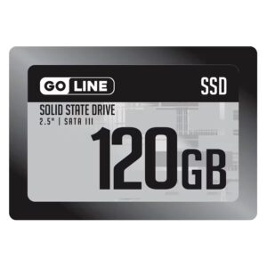 Hd Ssd 2.5 120gb Goline Gl0120g