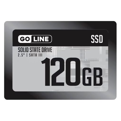 Hd Ssd 2.5 120gb Goline Gl0120g