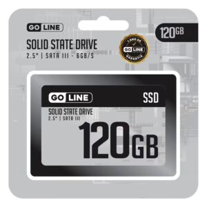 Hd Ssd 2.5 120gb Goline Gl0120g - Imagen 2