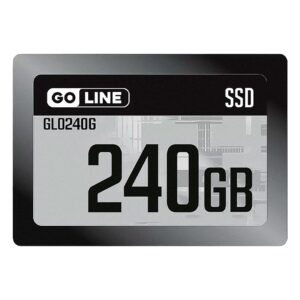 Hd Ssd 2.5 240gb Goline Gl0240g