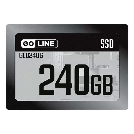 Hd Ssd 2.5 240gb Goline Gl0240g