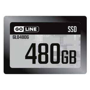 Hd Ssd 2.5 480gb Goline Gl0480g
