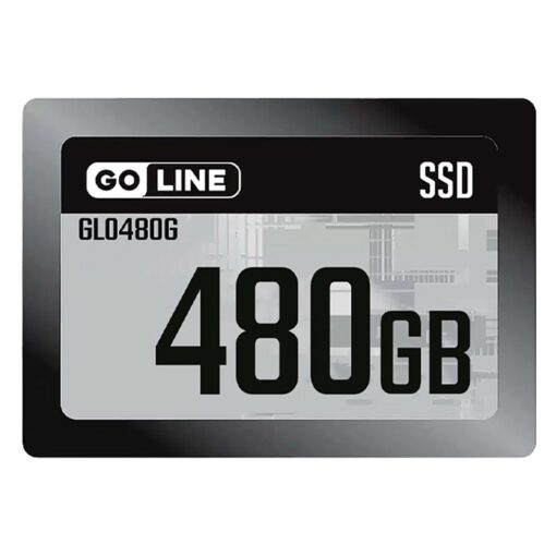 Hd Ssd 2.5 480gb Goline Gl0480g